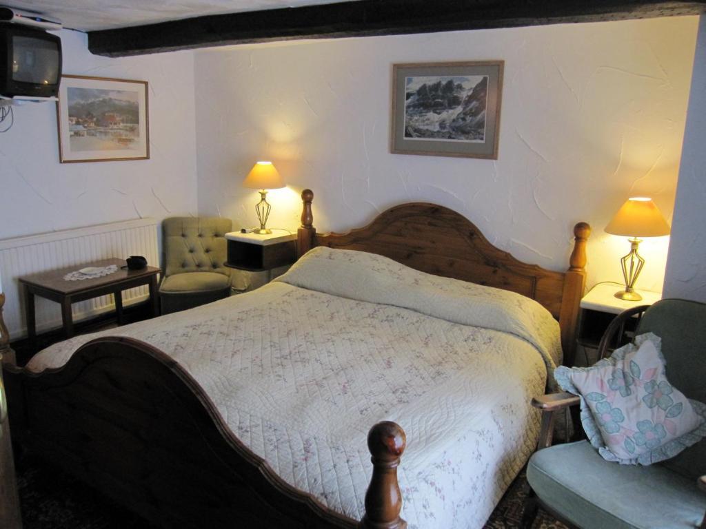 Hotel Ann Tysons House Ambleside Zimmer foto