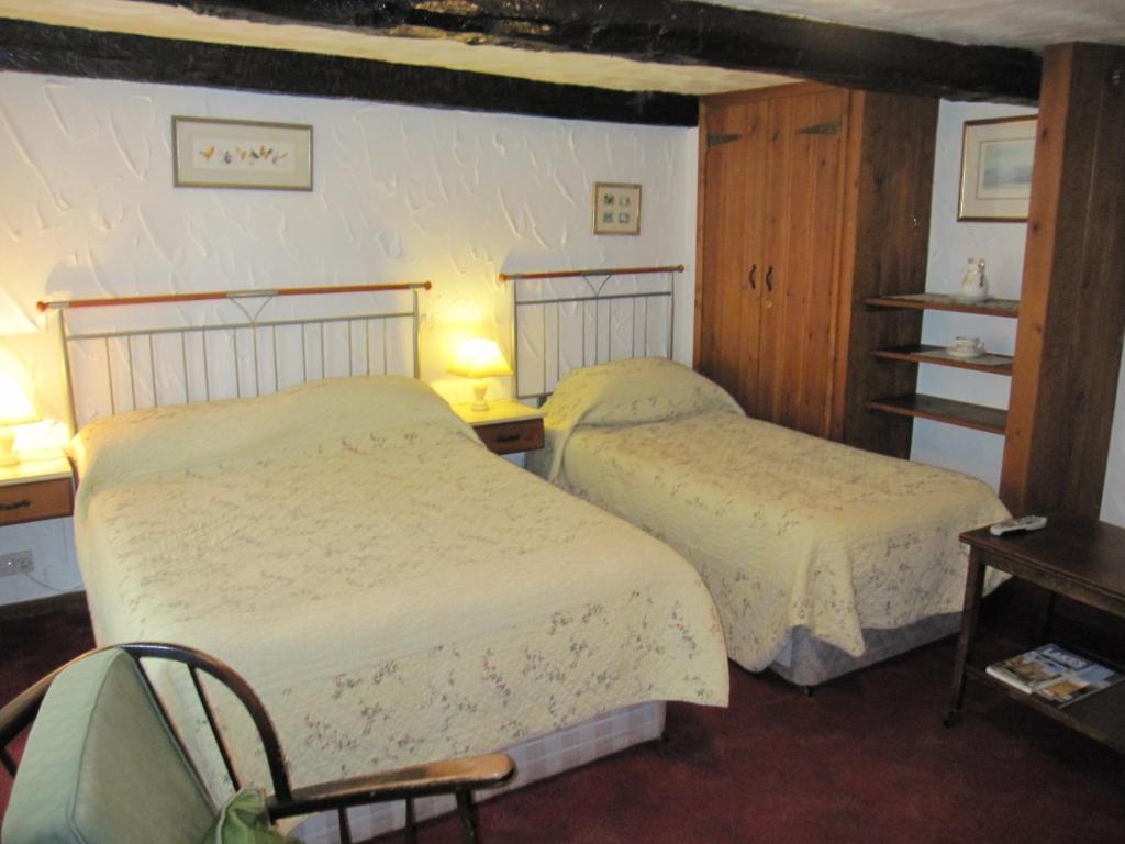 Hotel Ann Tysons House Ambleside Zimmer foto
