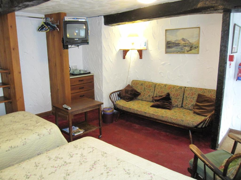 Hotel Ann Tysons House Ambleside Zimmer foto