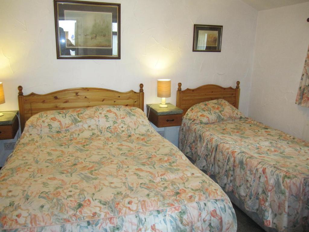 Hotel Ann Tysons House Ambleside Zimmer foto