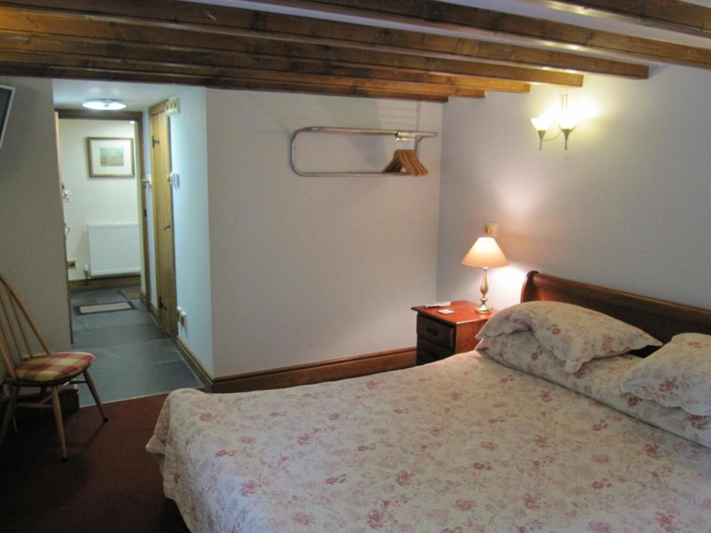 Hotel Ann Tysons House Ambleside Zimmer foto