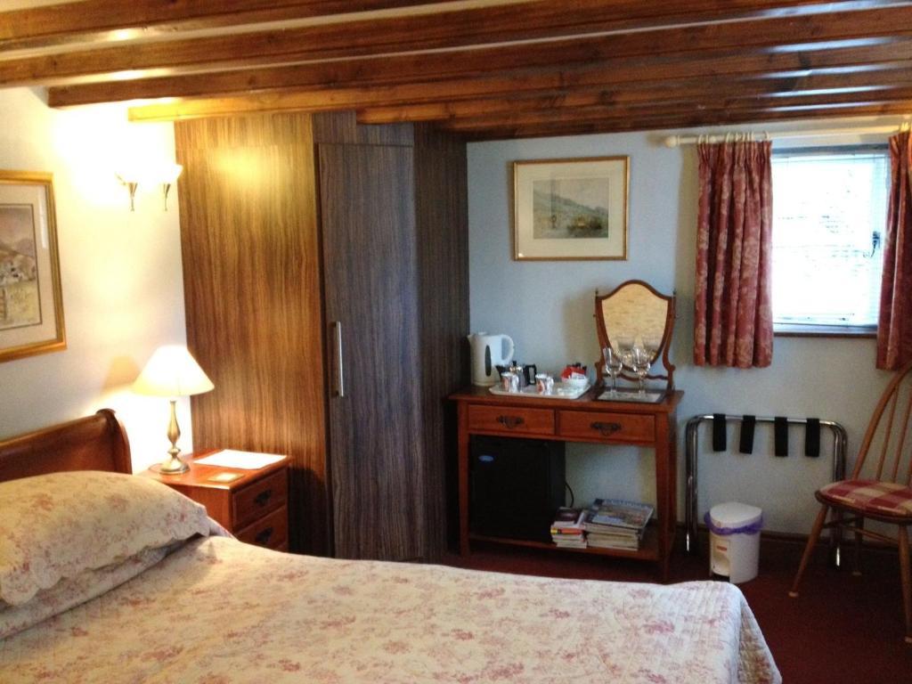 Hotel Ann Tysons House Ambleside Zimmer foto