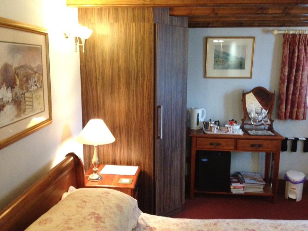 Hotel Ann Tysons House Ambleside Zimmer foto